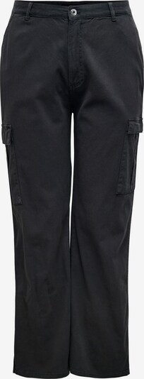 ONLY Carmakoma Cargo Pants in Black, Item view