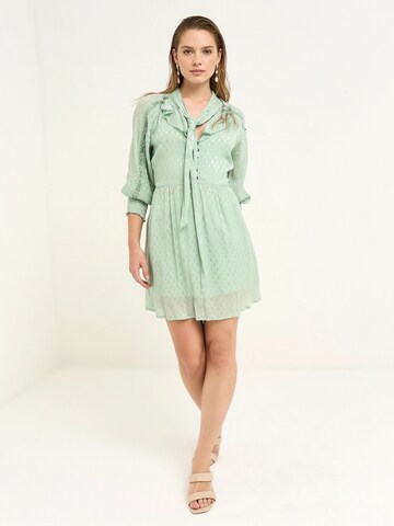 Camomilla Italia Jurk 'Alois' in Groen