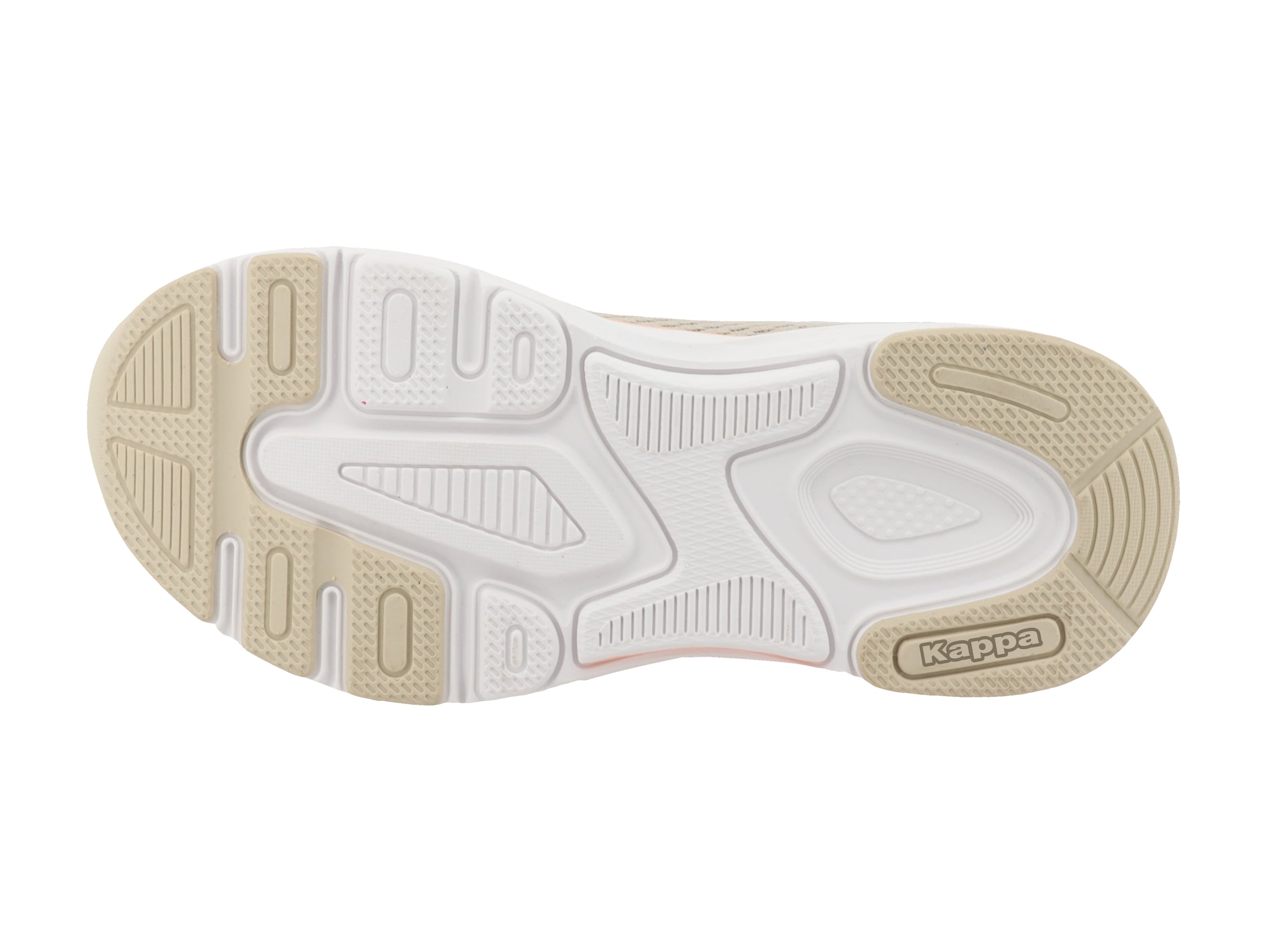 KAPPA Sneaker 'Martha' in Beige