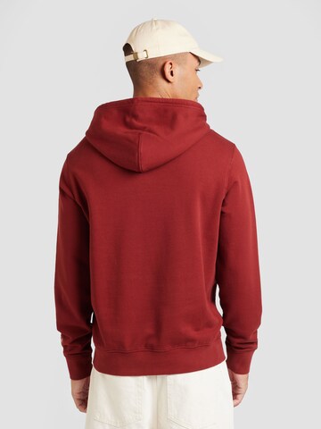 LEVI'S ® Sweatshirt in Rot