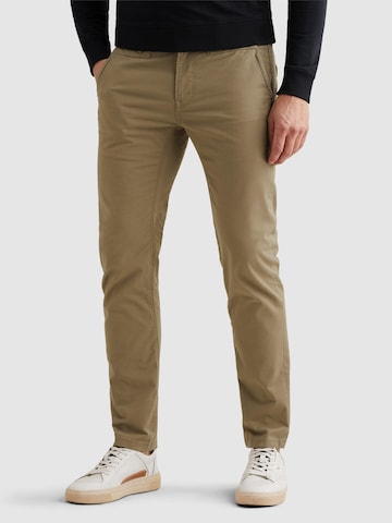 PME Legend Regular Chinobyxa 'PME LEGEND - American Classic regular fit chino' i beige