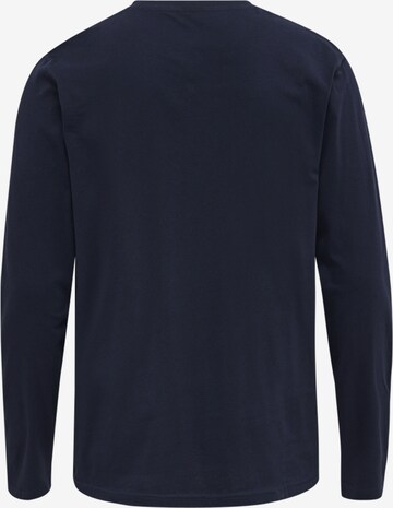 Hummel Performance Shirt in Blue