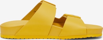 Marc O'Polo Mules in Yellow