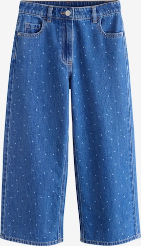 Next Jeans in Blauw: voorkant