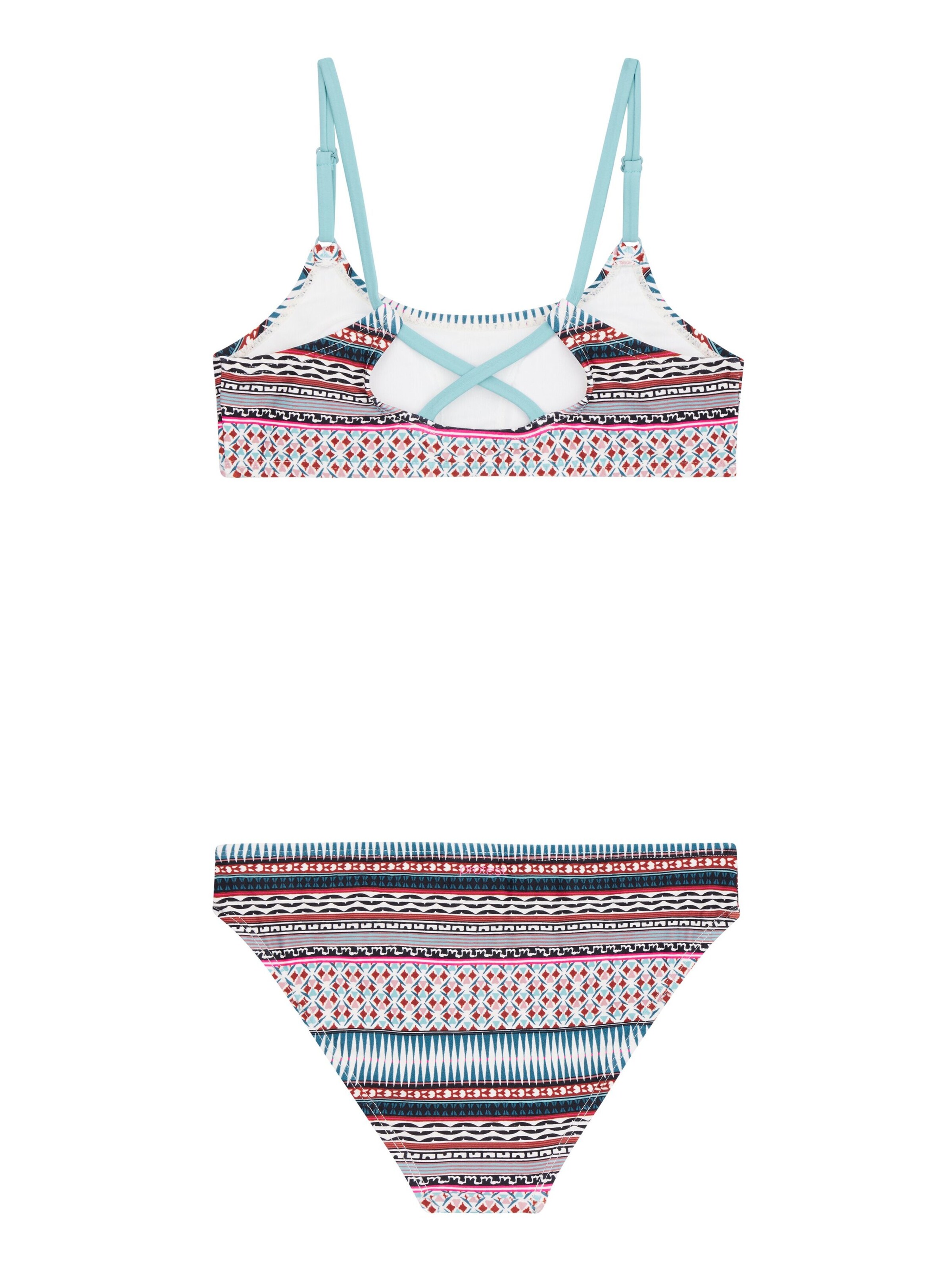 PROTEST Bikini 'PRTMEL JR' in Red