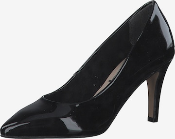 TAMARIS Pumps in Schwarz: predná strana