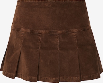 Superdry Rok in Bruin: voorkant