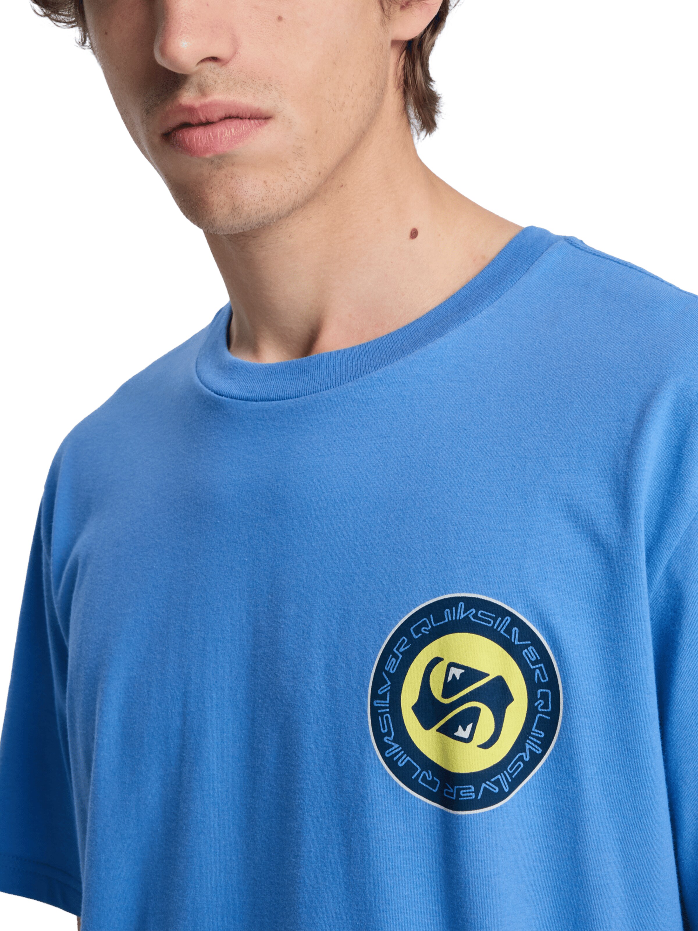 QUIKSILVER Shirt 'EV Duality' in Blue