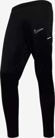 NIKE Sporthose in Schwarz: Vorderseite