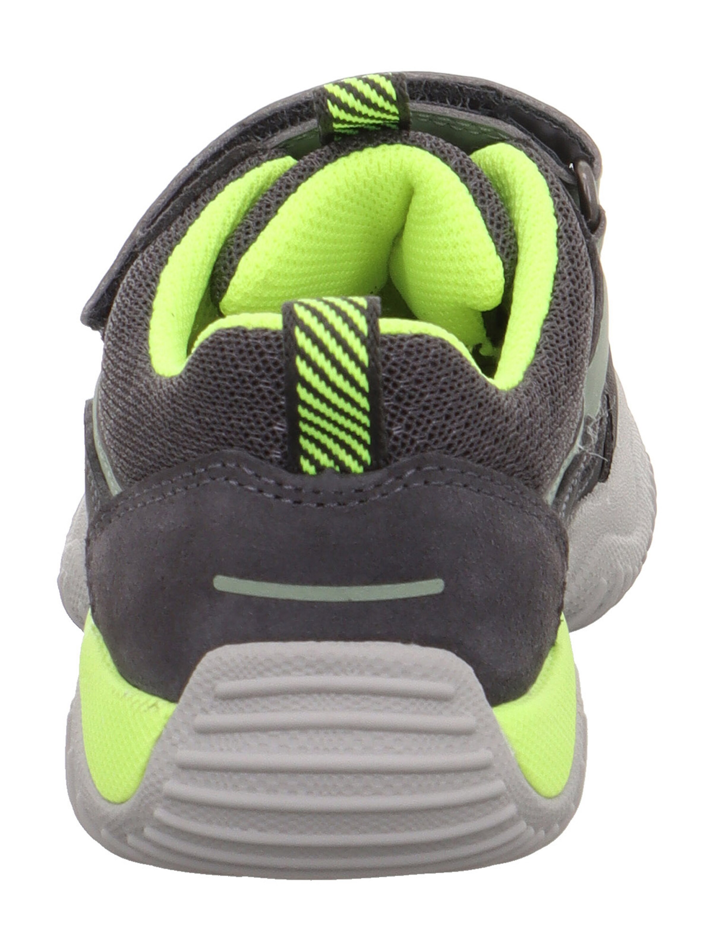 SUPERFIT Sneaker 'Storm' in Grau