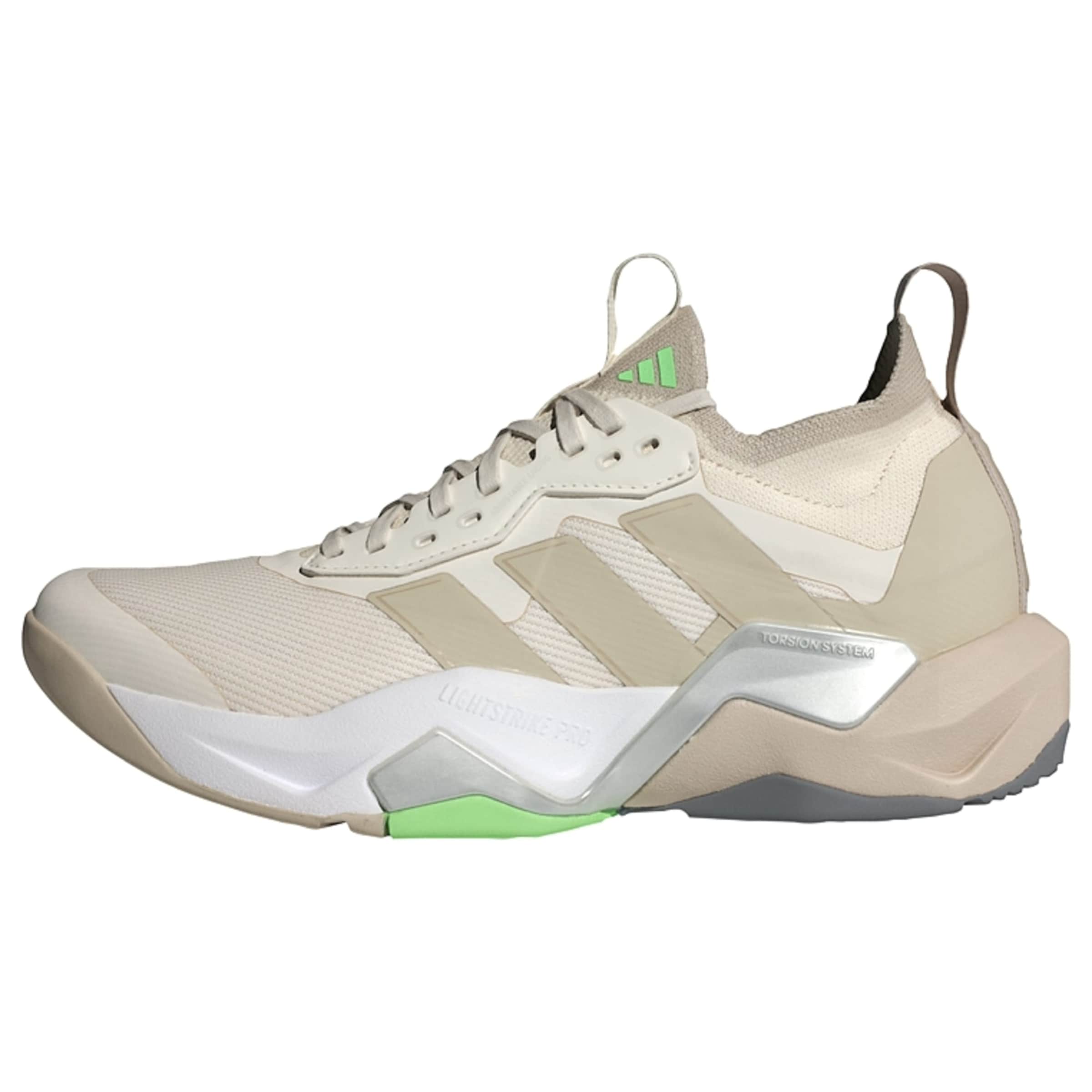 Chaussure de sport 'Rapidmove ADV 2' ADIDAS PERFORMANCE en blanc : devant