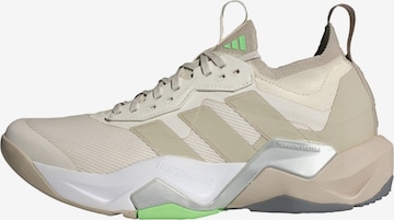 Chaussure de sport 'Rapidmove ADV 2' ADIDAS PERFORMANCE en blanc : devant