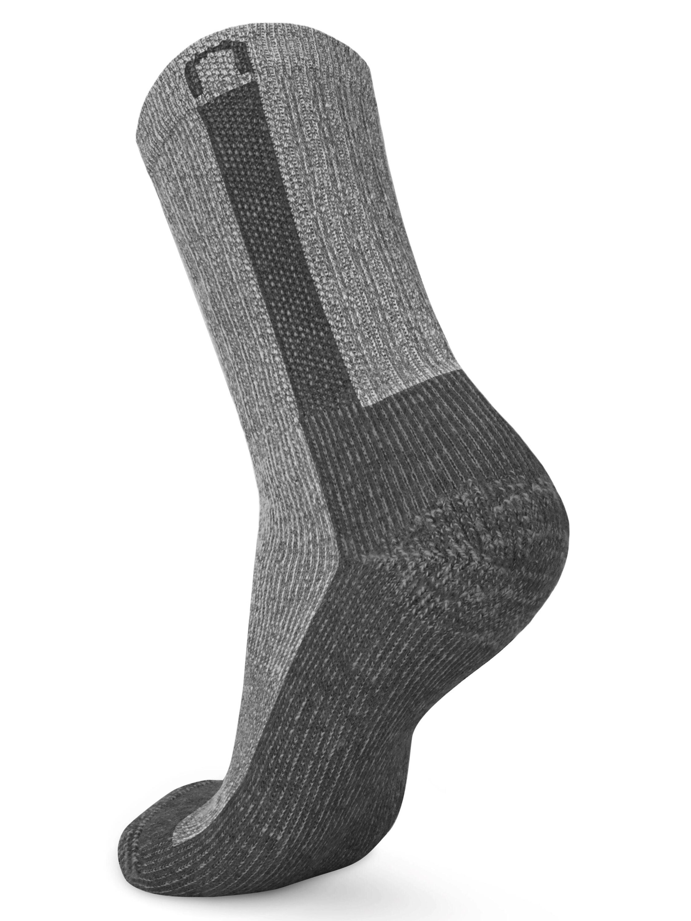 normani Sportsokken ' Nowra ' in Grijs