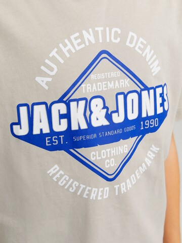 Maglietta di Jack & Jones Junior in beige