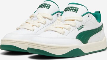 PUMA Sneakers laag 'Park Lifestyle' in Wit