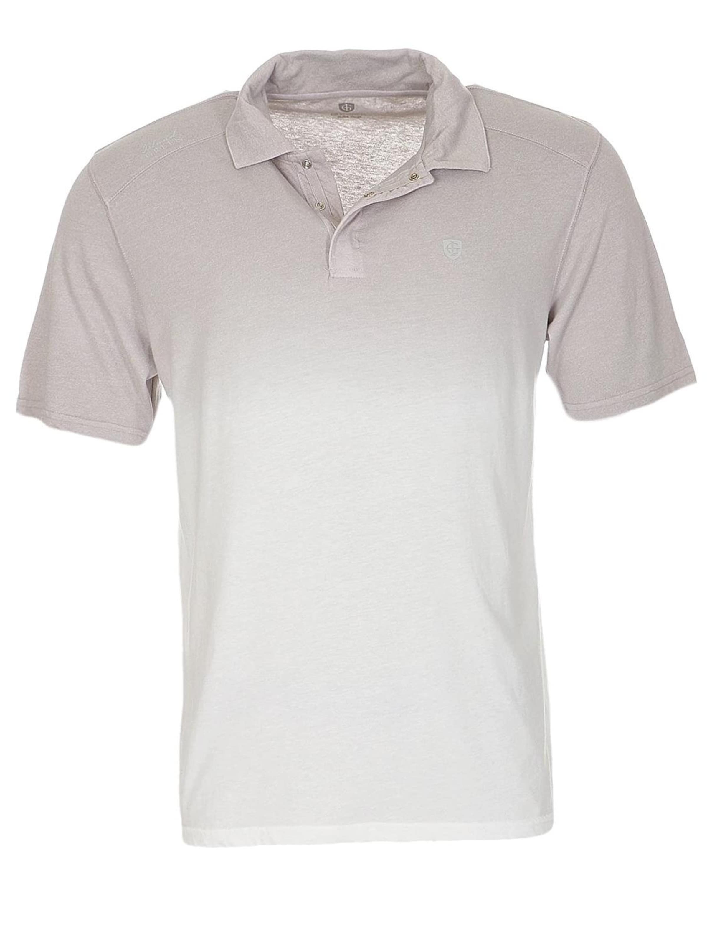 Maglietta di Cocain Underwear in grigio: frontale