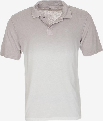 Maglietta di Cocain Underwear in grigio: frontale