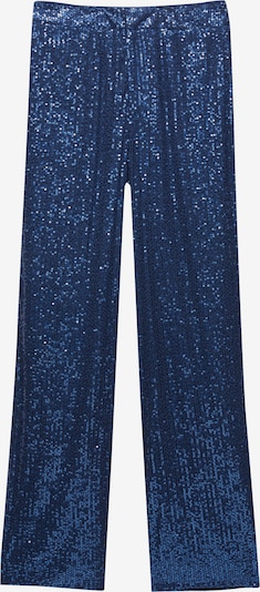 Pull&Bear Pantalon en bleu, Vue avec produit