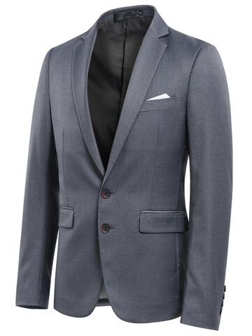Youthup Slim fit Suit in Grey