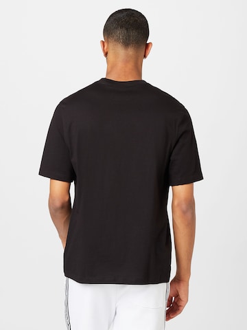 T-Shirt Michael Kors en noir