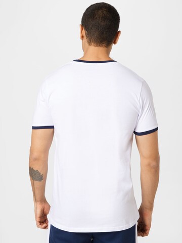 ELLESSE - Camisa 'Meduno' em branco