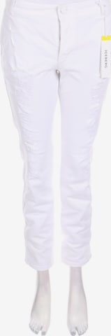 ICEBERG Jeans 30-31 in Weiß: predná strana