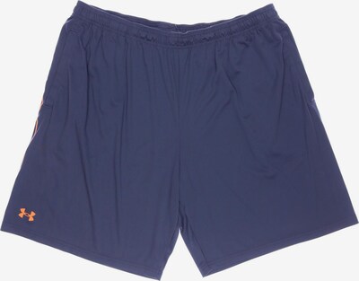 UNDER ARMOUR Shorts in 40 in Blue, Item view
