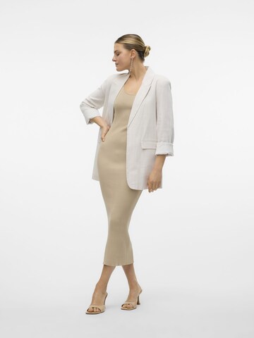 VERO MODA Blazer 'LOTUS' in Grey