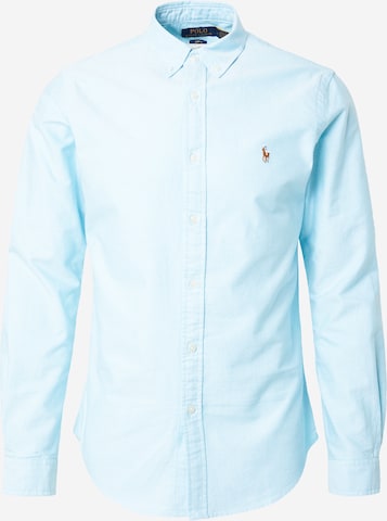Polo Ralph Lauren Рубашка в Синий: спереди