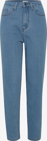 Oxmo Jeans 'ANNE' in Blauw: voorkant