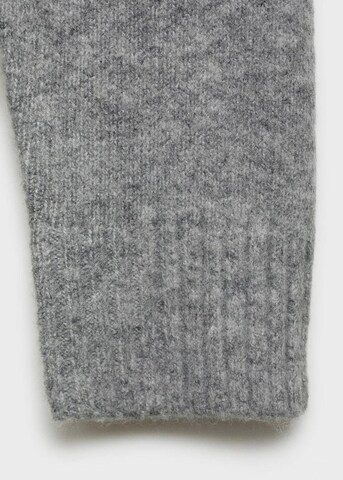 MANGO Pullover 'Camila' in Grau