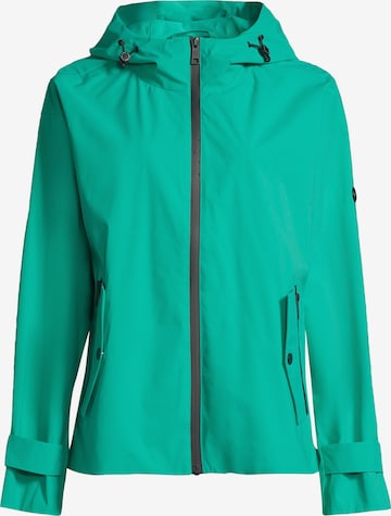 Veste fonctionnelle New View en vert : devant