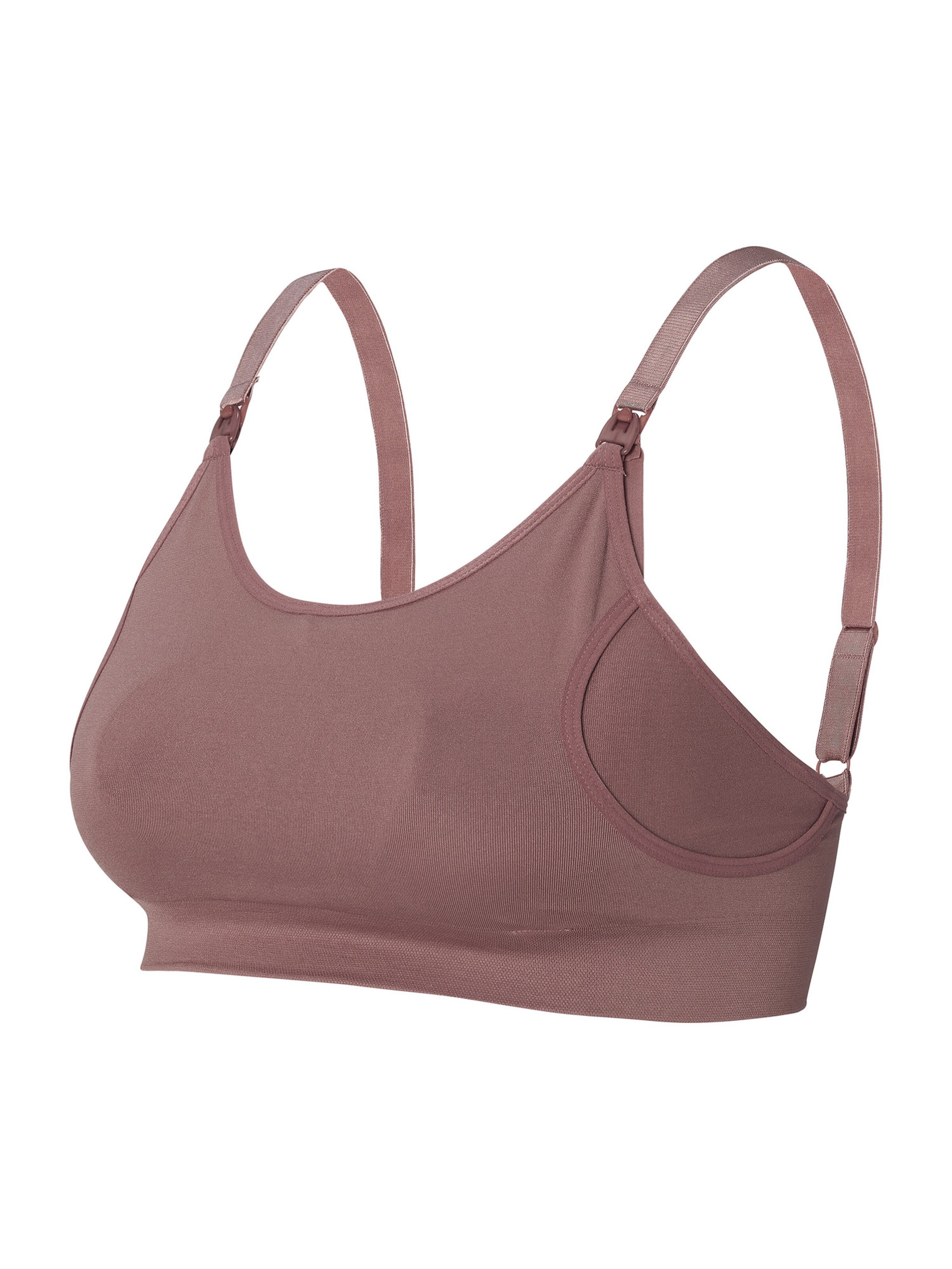 Noppies Bustier Szoptatós melltartók 'Mae' - szürke