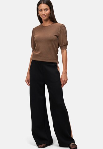 Skinny Pantalon zero en noir