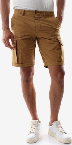 40weft - regular Pantalón en beige: frente