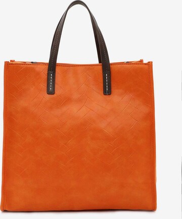 TAMARIS Shopper 'Laureen' in Oranje