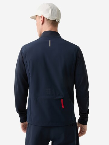 Bogner Fire + Ice Weatherproof jacket 'Silas' in Blue
