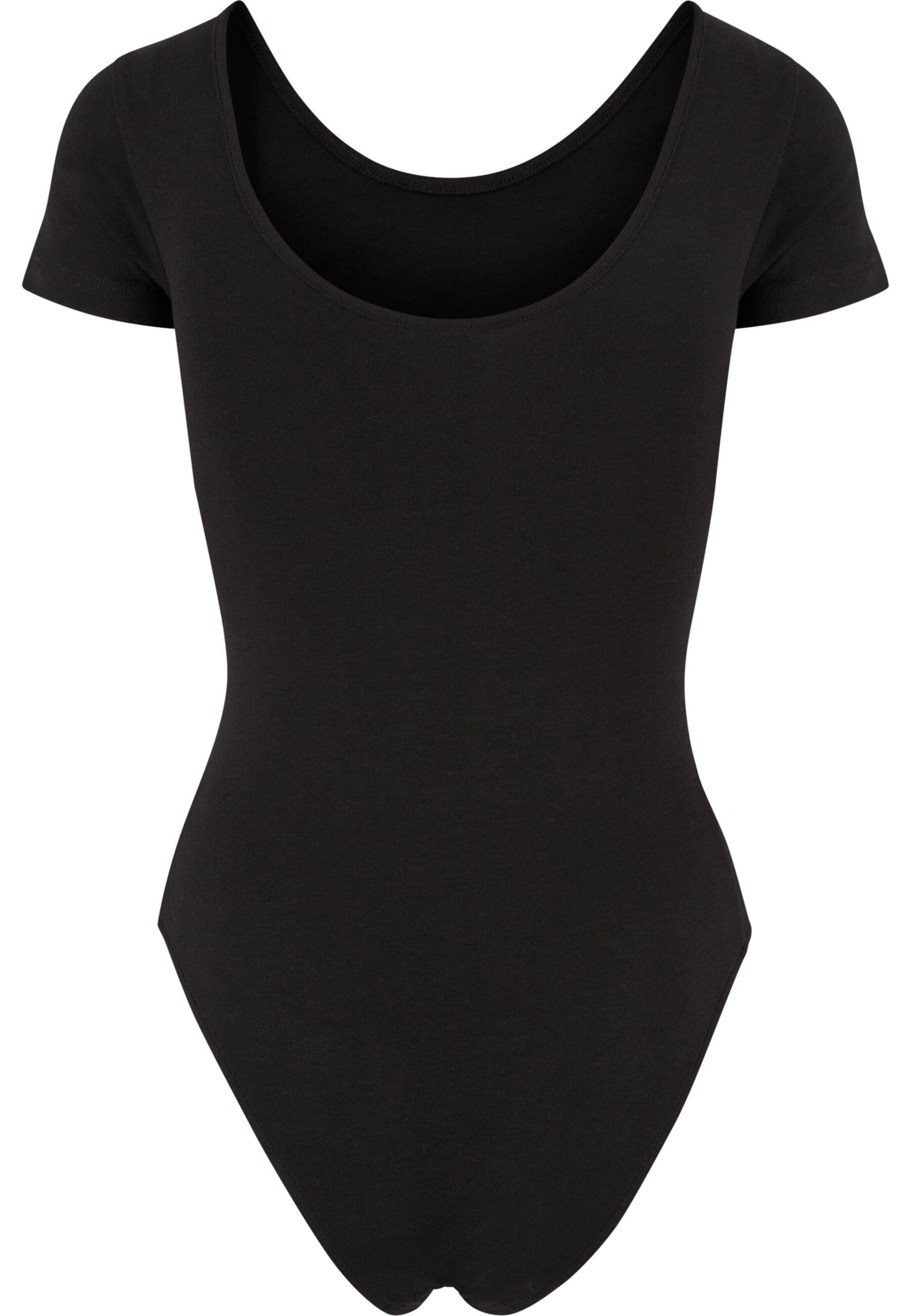 Shirtbody Urban Classics en noir