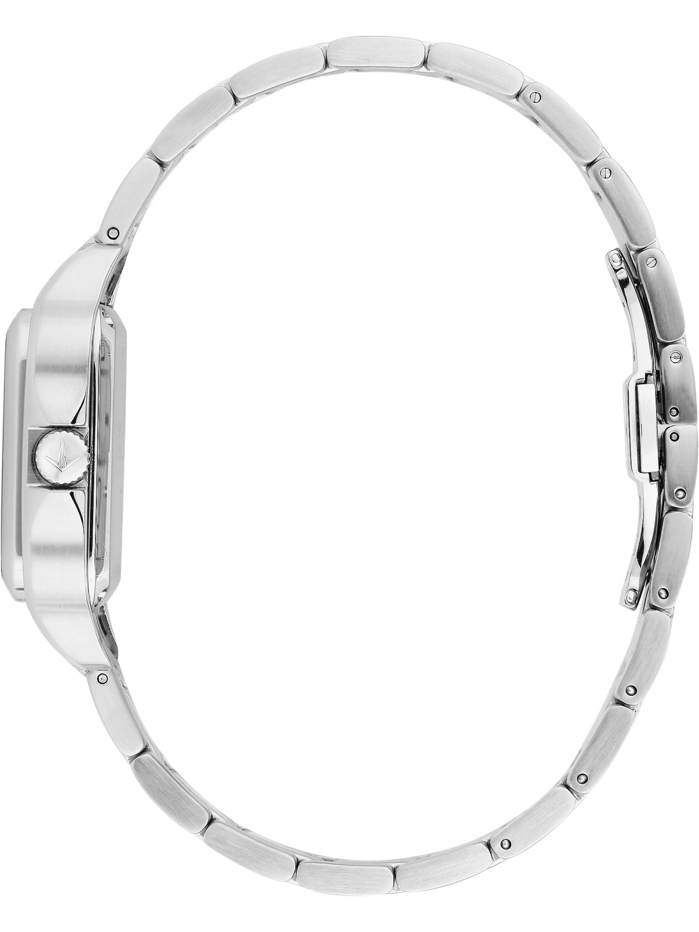 Lucien Rochat Analog Watch in Silver