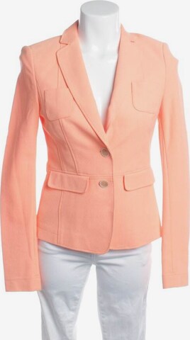 Luisa Cerano Blazer in S in Orange: front