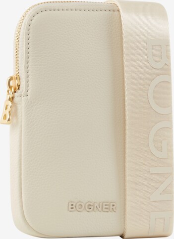 BOGNER Crossbody Bag in White