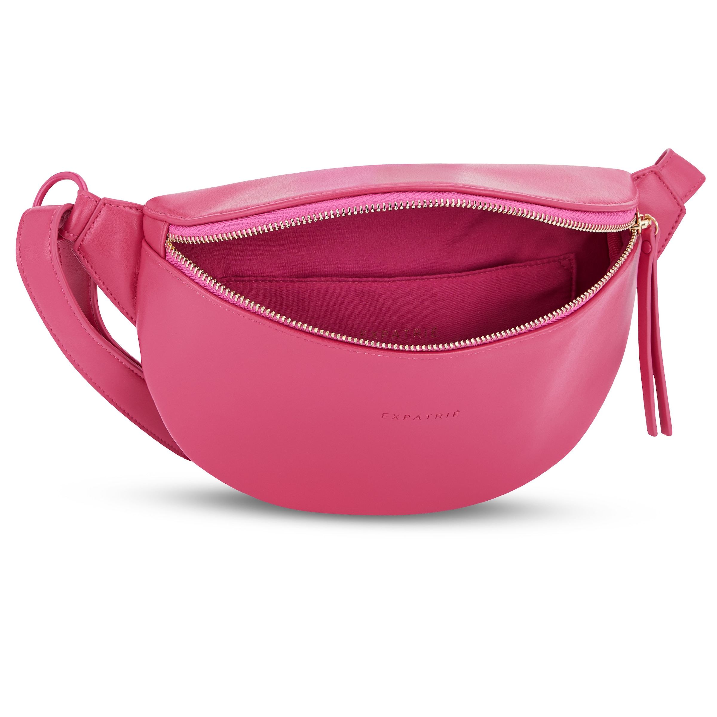 Expatrié Magväska 'Alice Small' i rosa