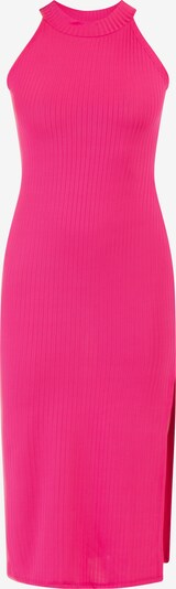 faina Kleid in fuchsia, Produktansicht