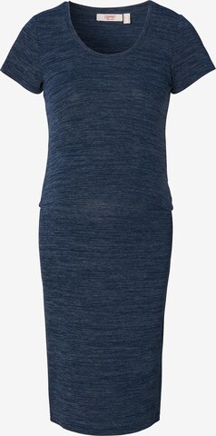 Esprit Maternity Kleid in Blau: predná strana