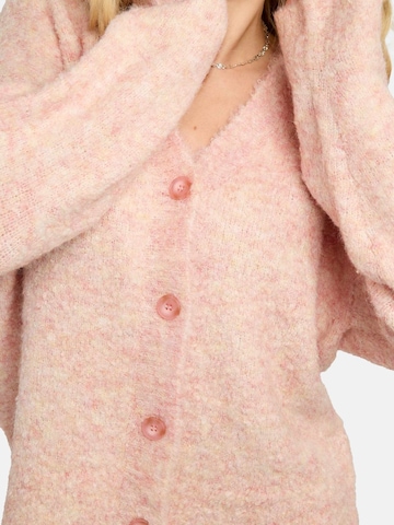 Liberte Essentiel Kardigan 'Lou' – béžová