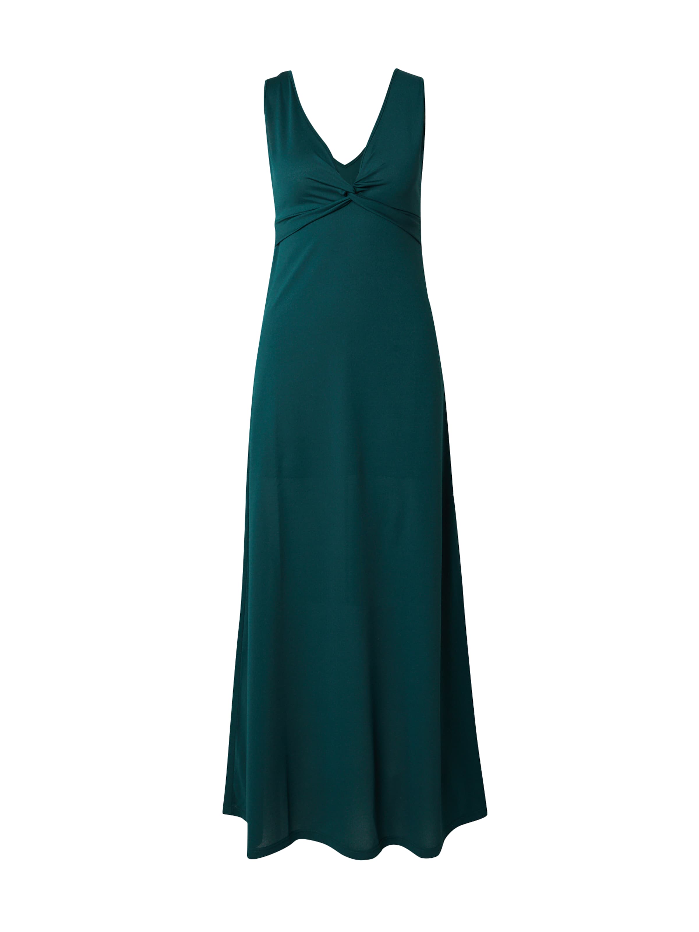 ABOUT YOU Festkjole 'Samira' i grøn: forside