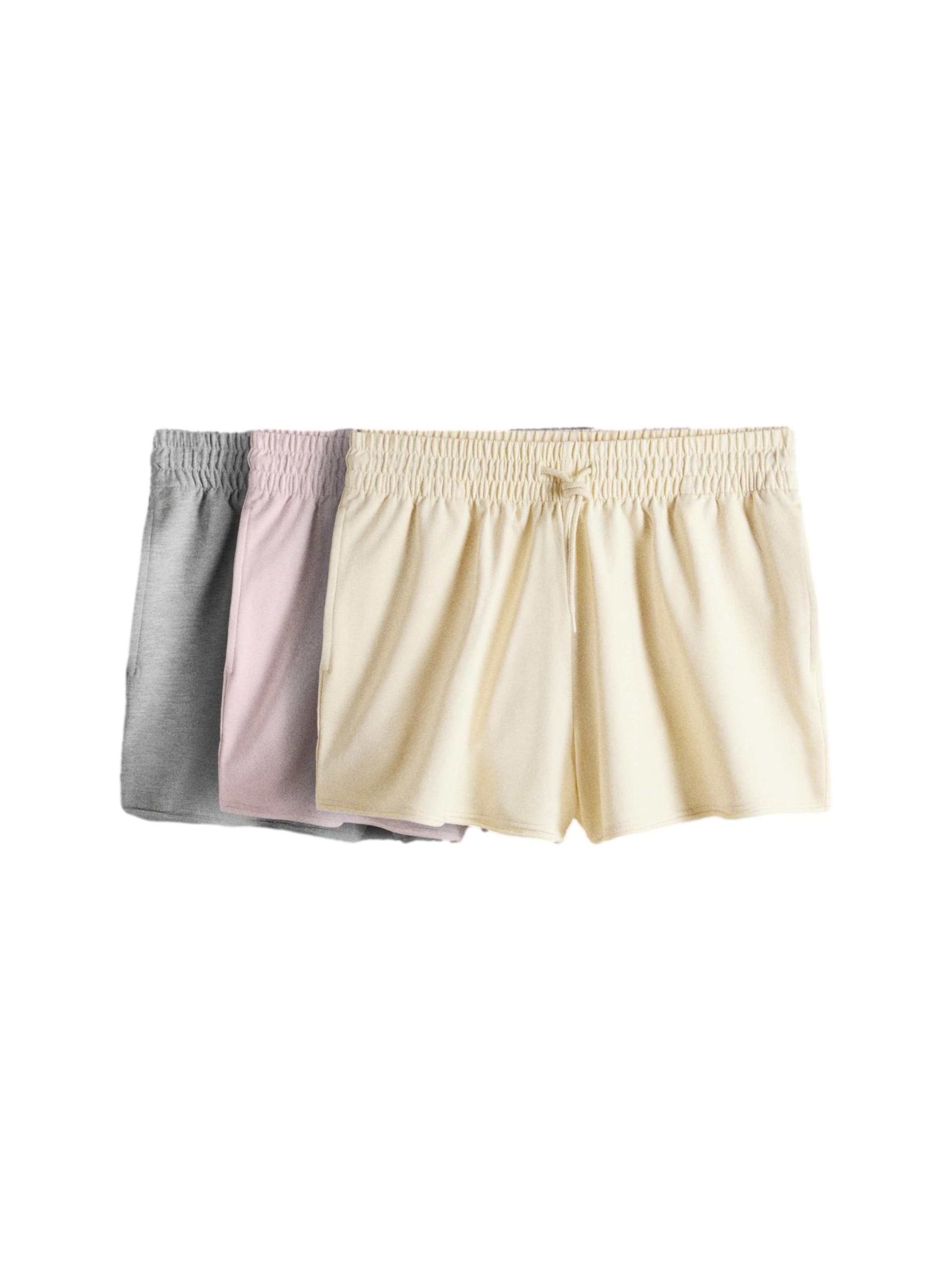 The Set - regular Pantalón en amarillo: frente