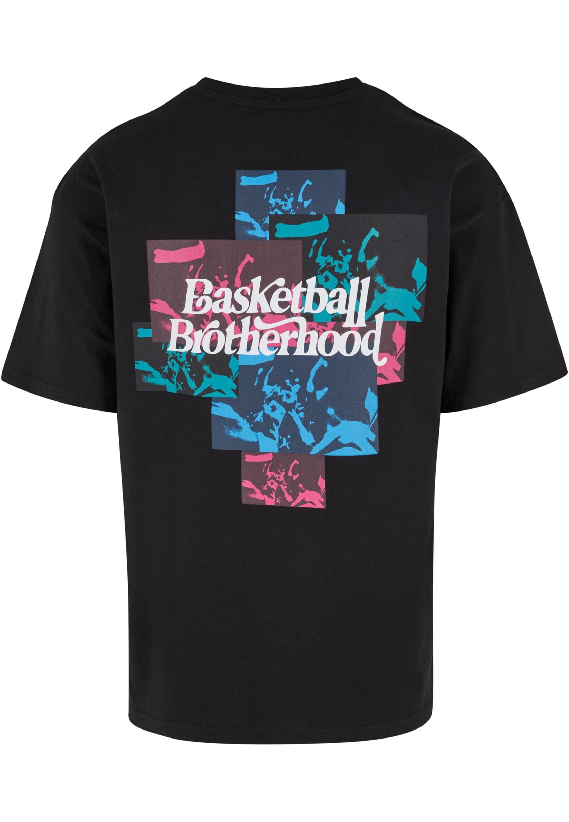 T-Shirt 'Basketball' K1X en noir
