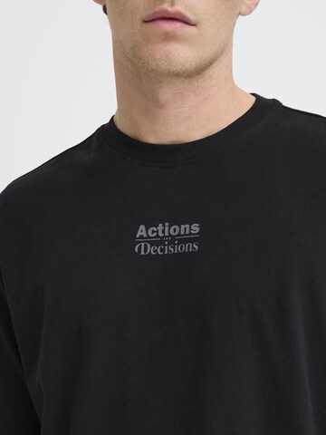 BLEND Shirt ' BHBako ' in Black