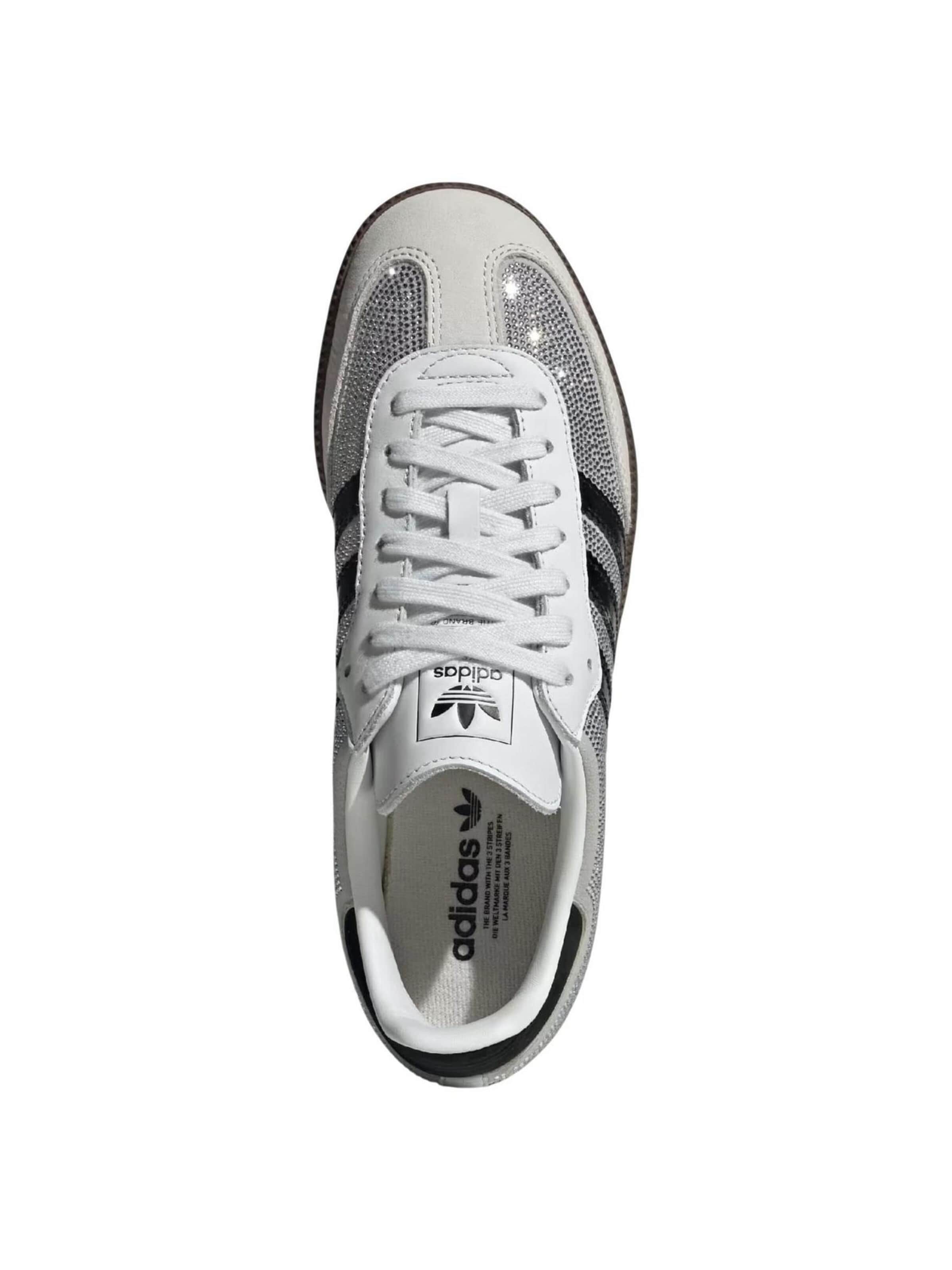 ADIDAS ORIGINALS Sneakers laag in Zilver